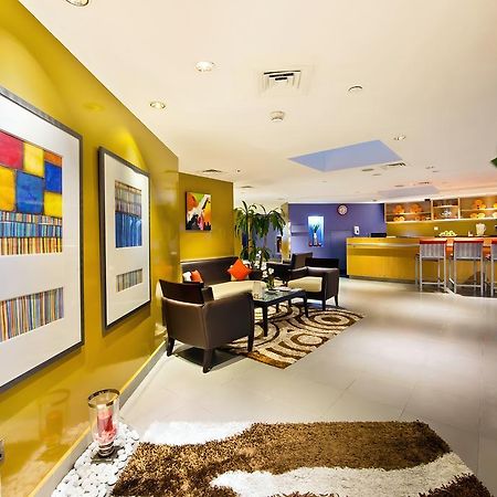Отель Ramada Plaza By Wyndham Dubai Deira Экстерьер фото